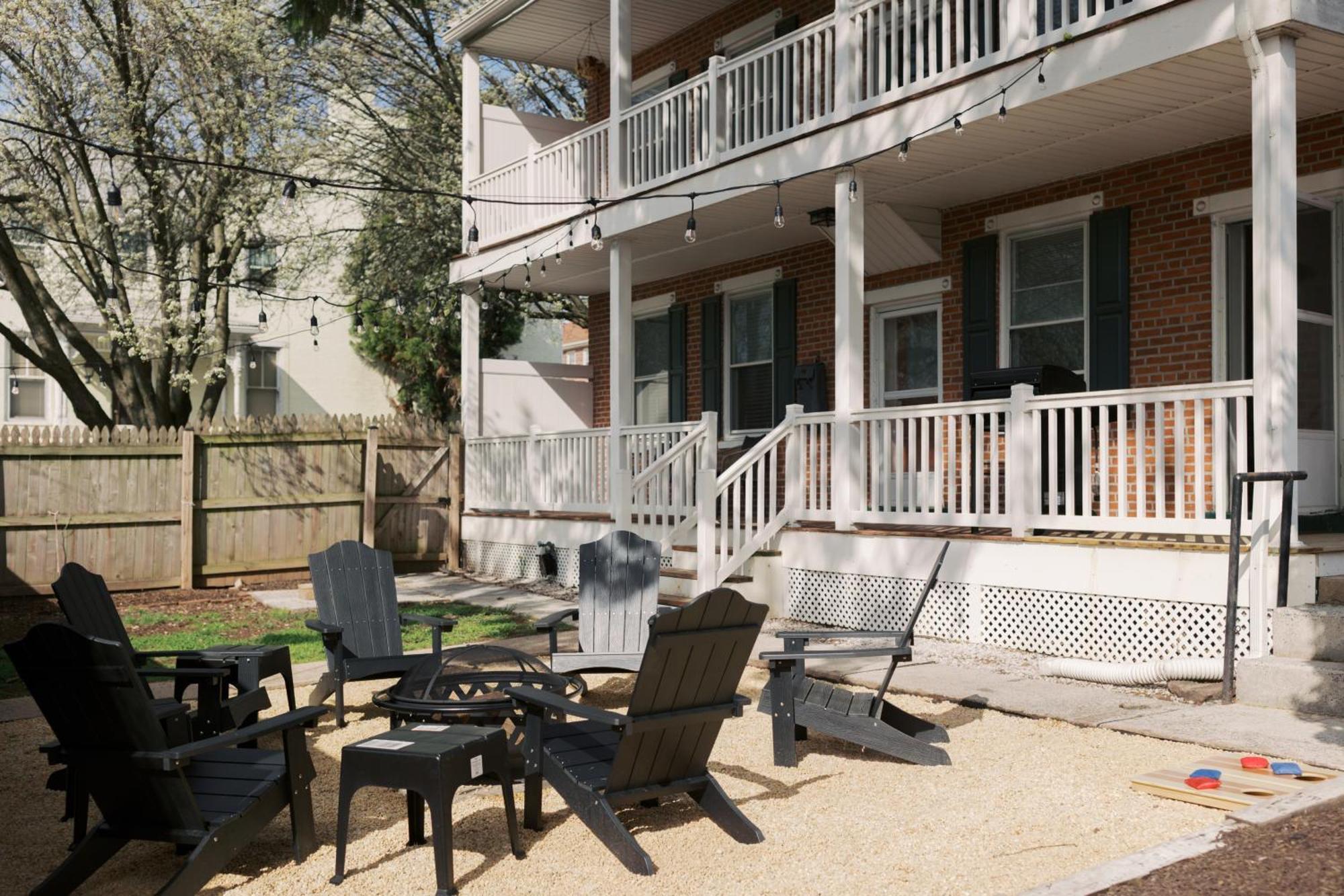 Near Hershey, Entire House With Fire Pit, Game Holiday home Middletown (Dauphin County)